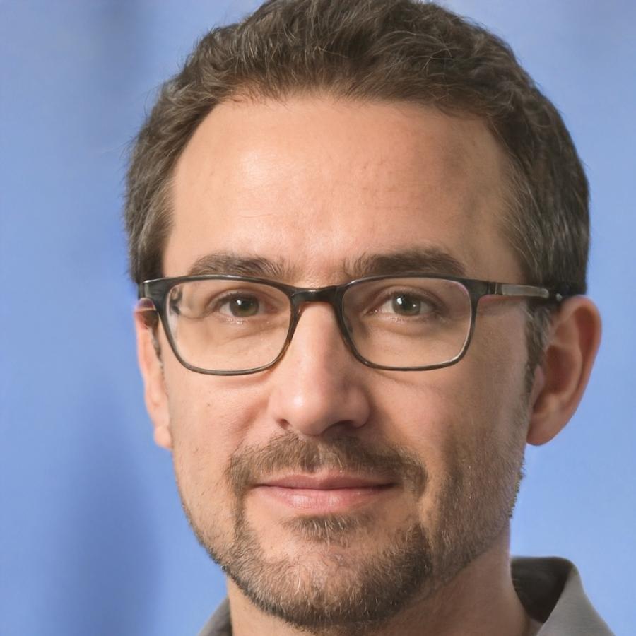 Портрет Арсена Жаксылыкова